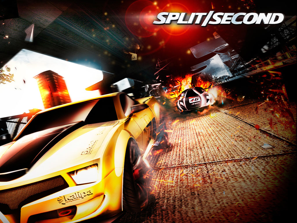 SplitSecond Velocity   Wallpaper and more for free