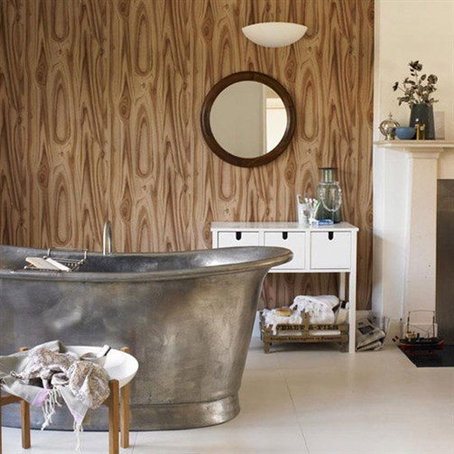 Wallpaper For Apartments Wallpapersafari Wallpaper For Bathrooms Removable Apartments 5 Ways 503x503