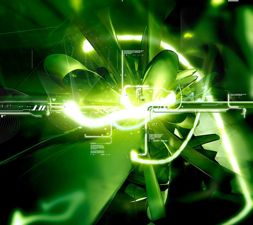 Green Technology Wallpaper Are Not My