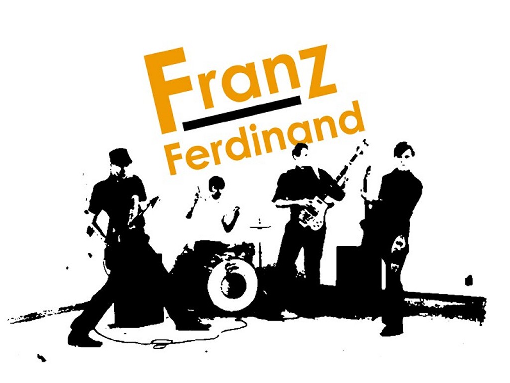 My Wallpaper Music Franz Ferdinand