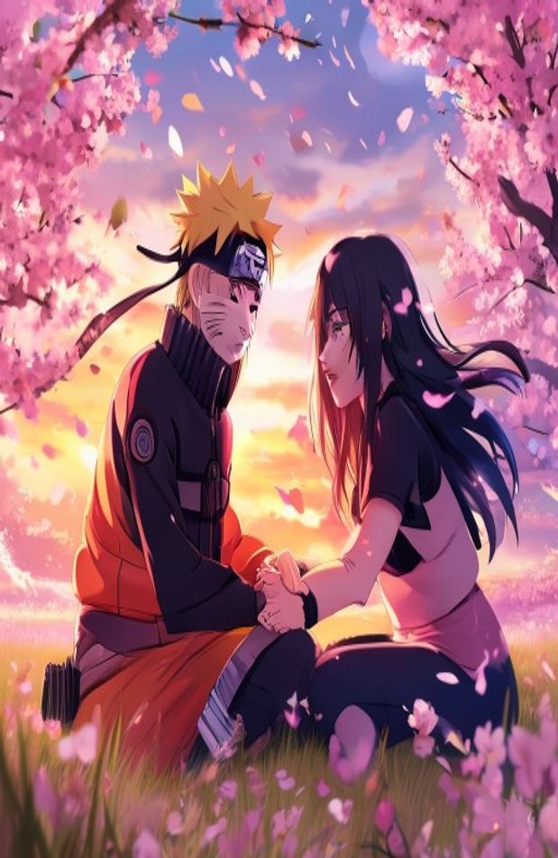 Naruto And Hinata Wallpaper