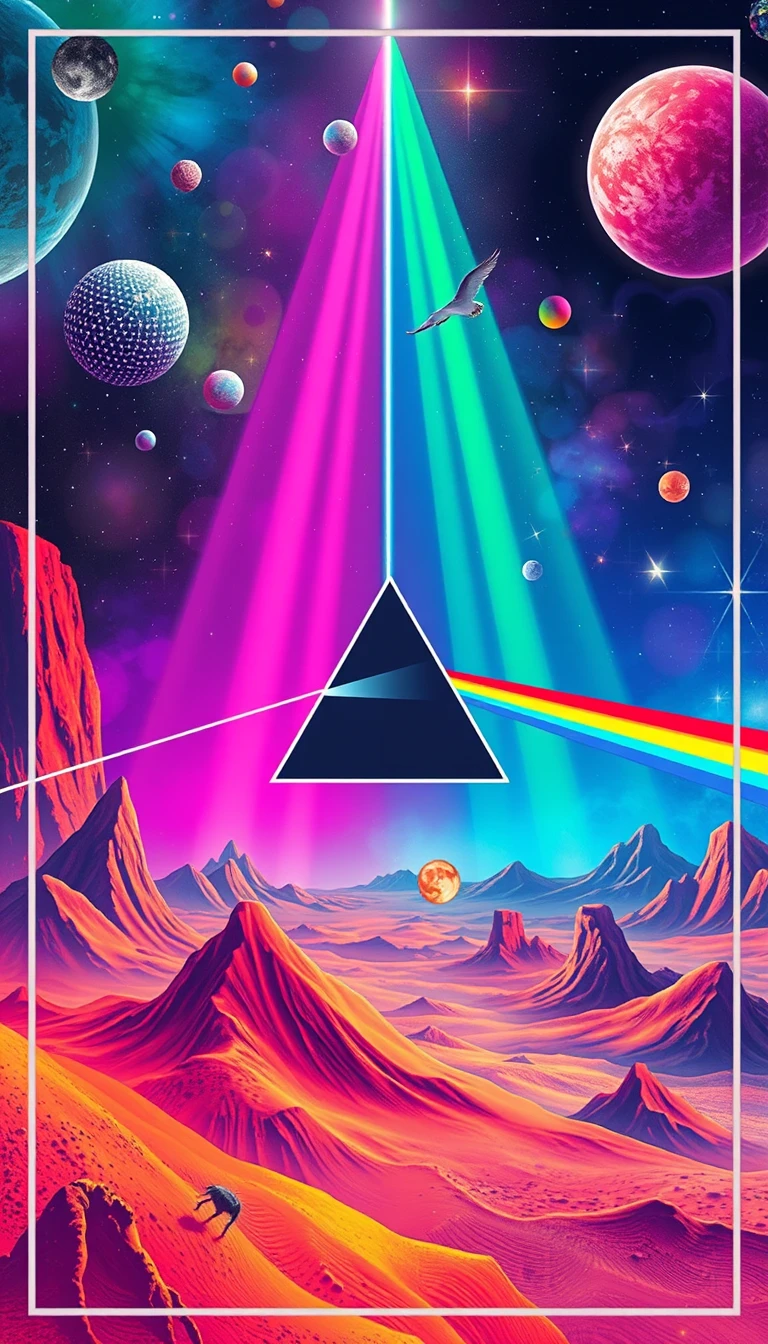 Pink Floyd Phone Wallpaper