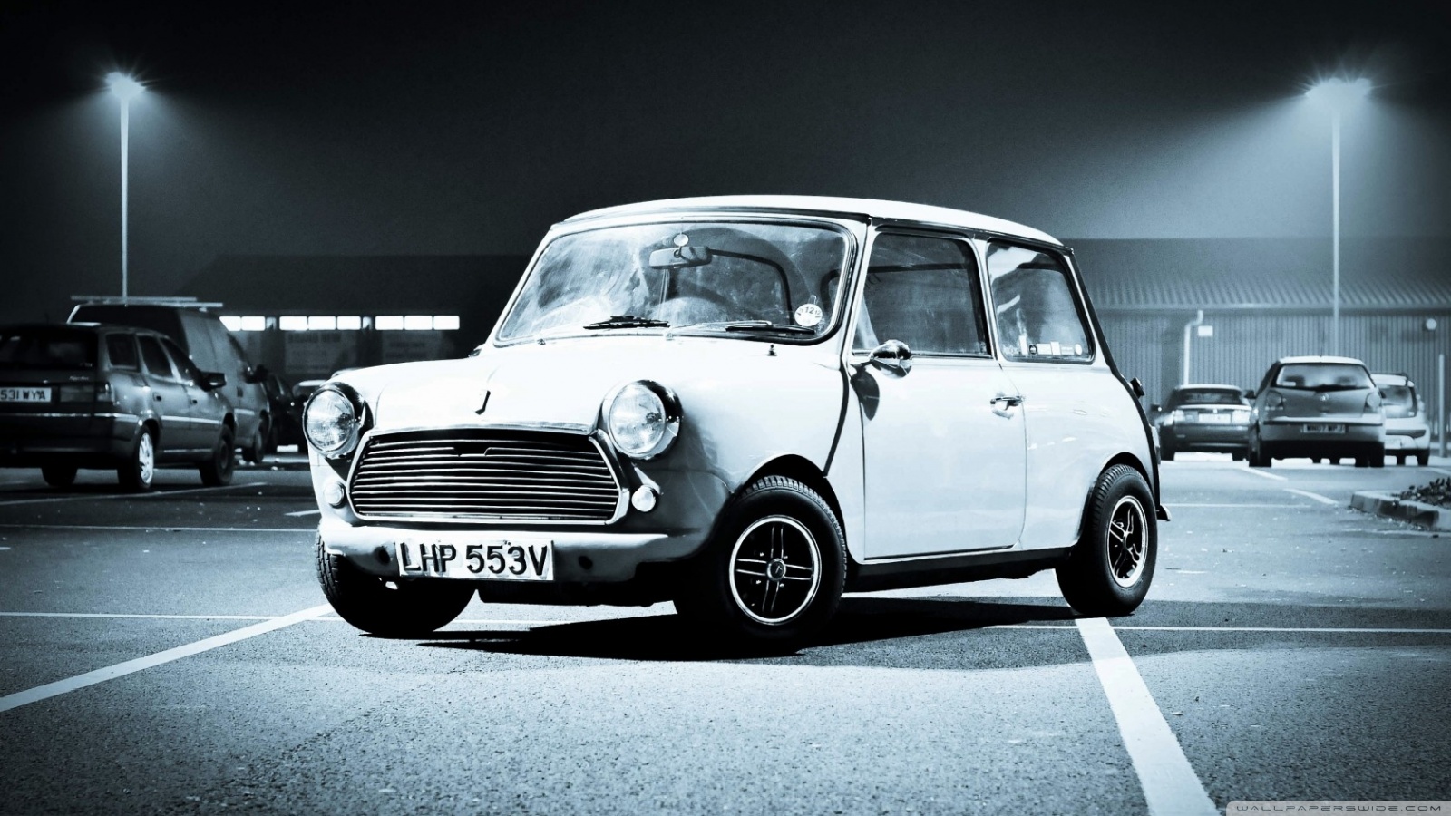 🔥 [49+] Classic Mini Cooper Wallpapers | WallpaperSafari