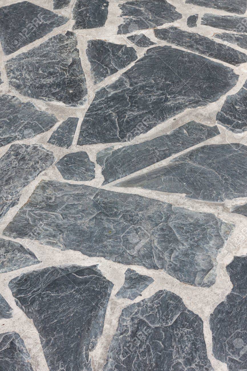 Free download Granite Gray Flagstone Pavement Wall Background Stock