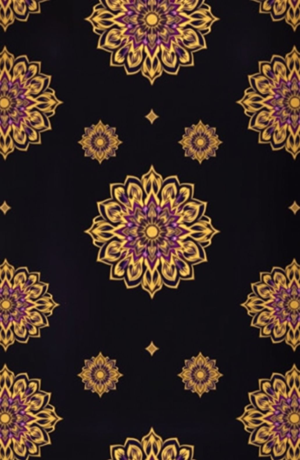 Beautiful Black Background Wallpaper