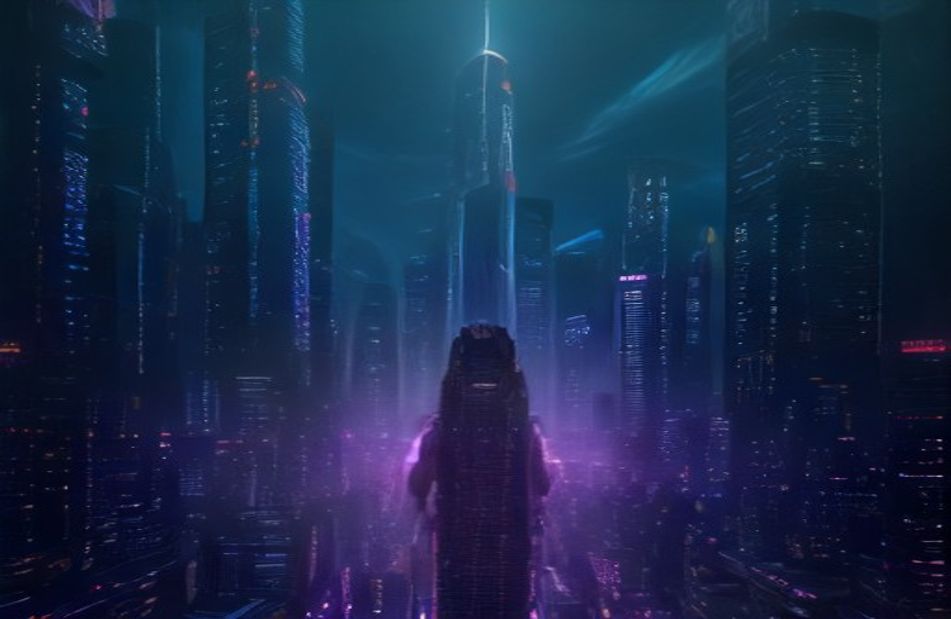 Cyberpunk Wallpaper