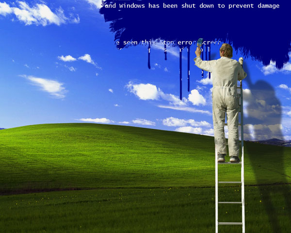 Classic Windows Desktop Wallpaper - WallpaperSafari