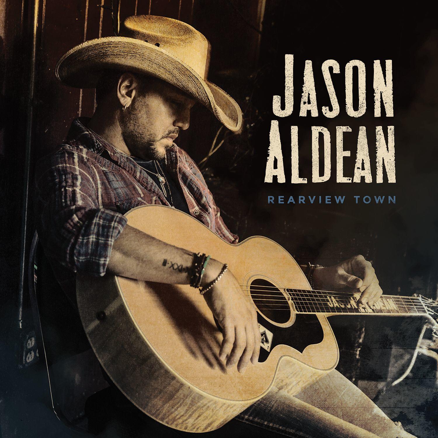 Listen To Jason Aldean Rear Town Radio On Iheartradio