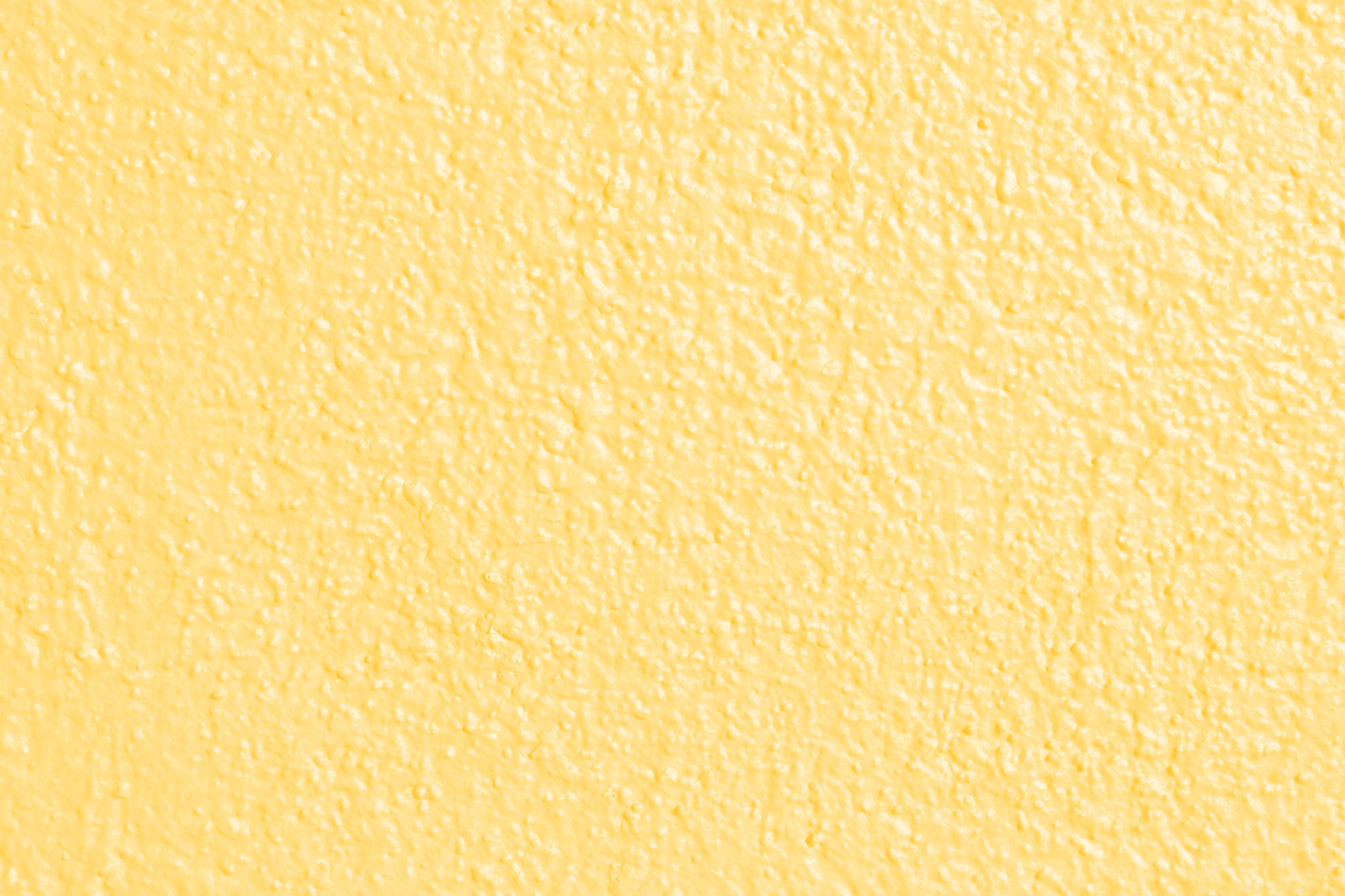 Marigold Or Butterscotch Colored Painted Wall Texture Picture