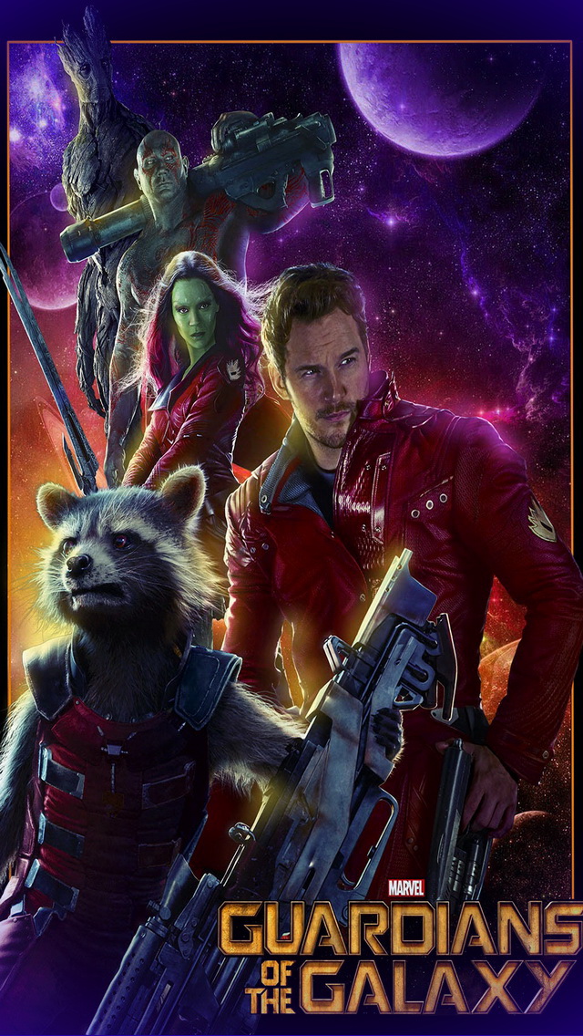 download the new for ios Guardians of the Galaxy Vol 2