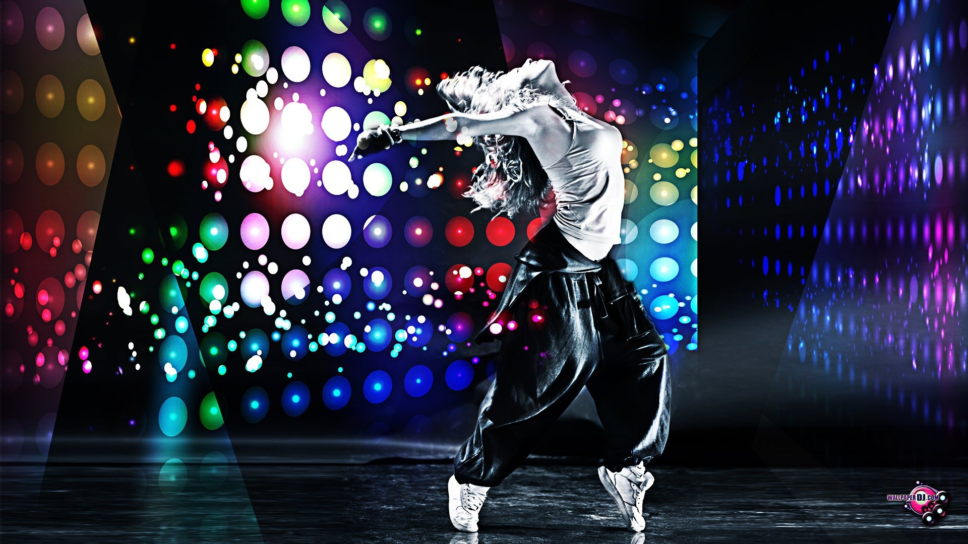 Passionate Dance Hip Hop Wallpaper And Image