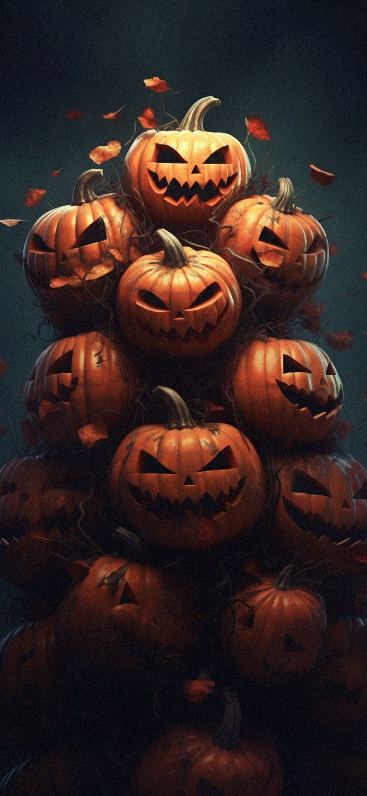 Cute Halloween Aesthetic Wallpaper