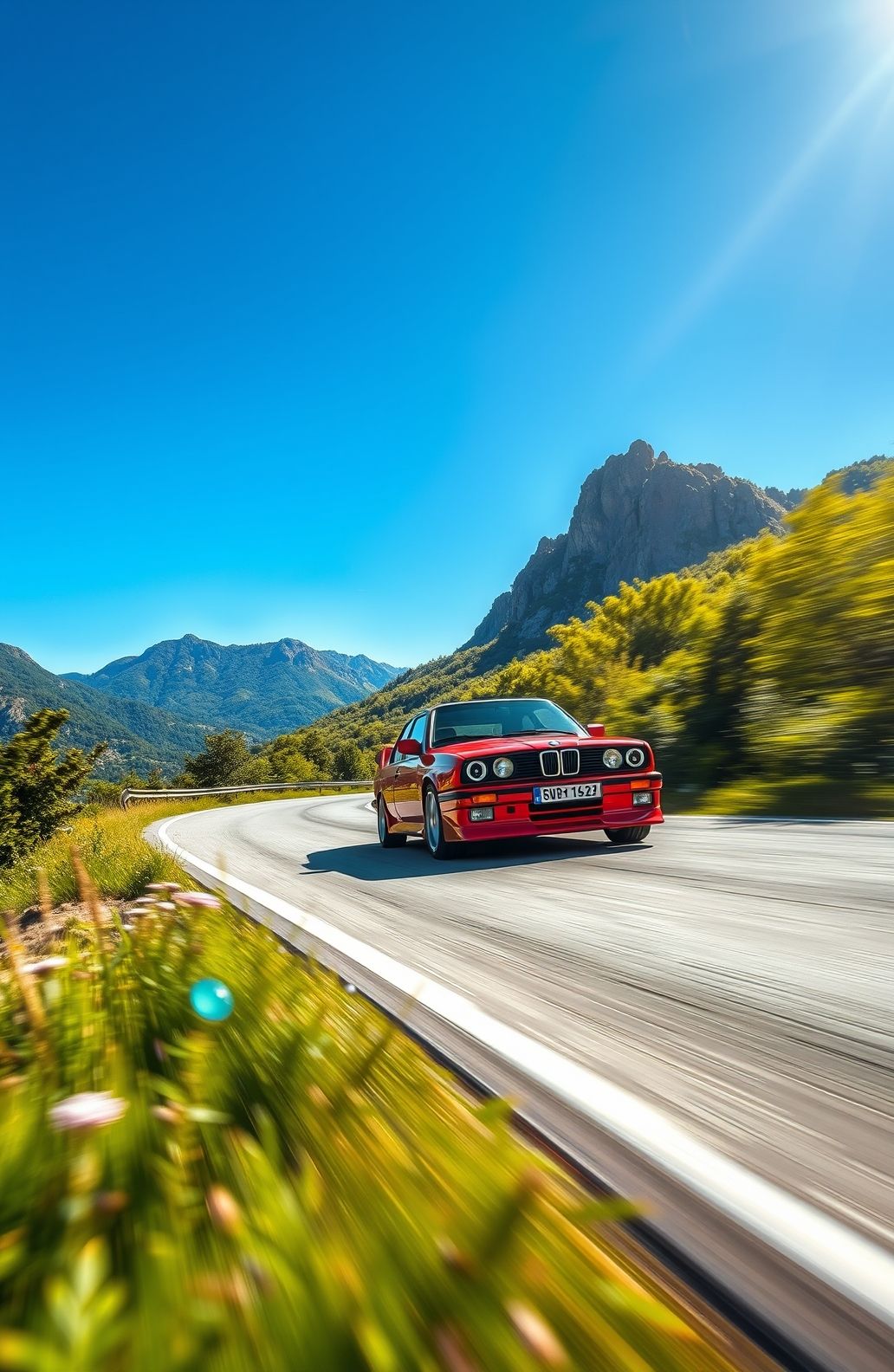 Bmw e30 m3 Wallpaper