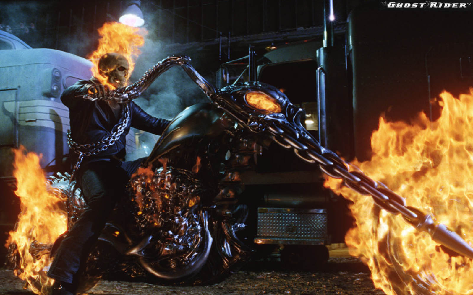 wallpapers Ghost Rider Wallpapers
