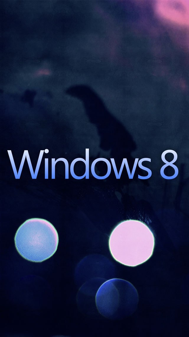 Windows Logo Wallpaper iPhone