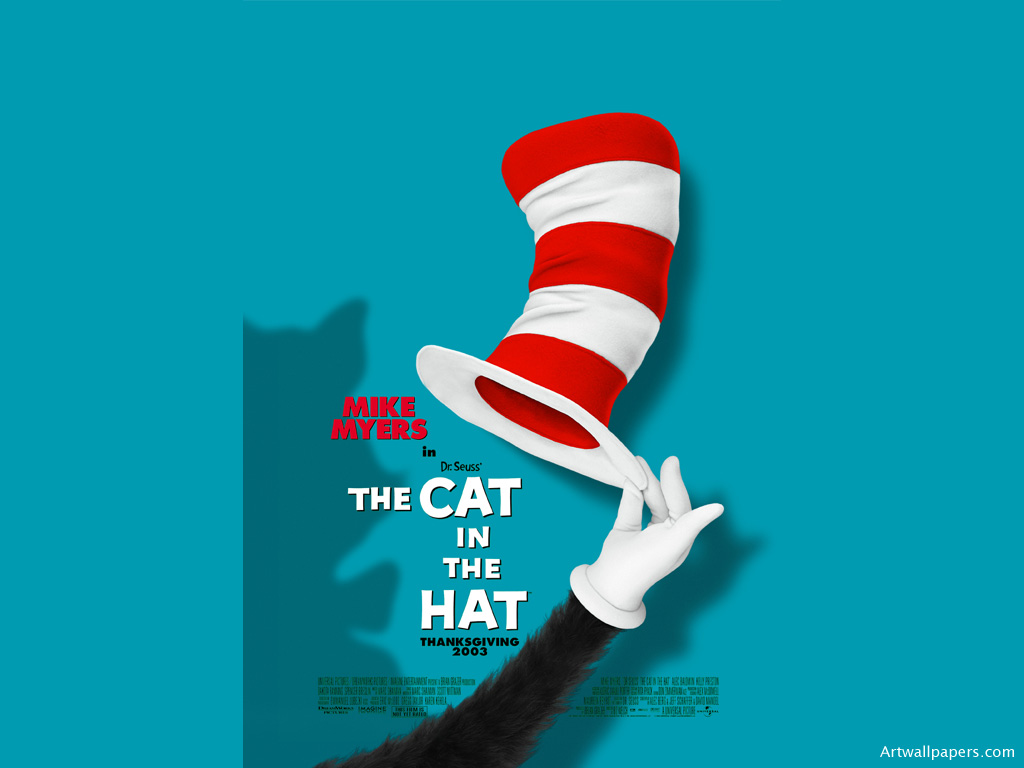 Gallery For Cat in the Hat