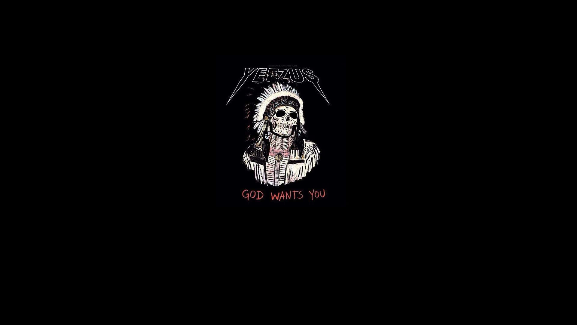 Kanye West Yeezus Wallpaper