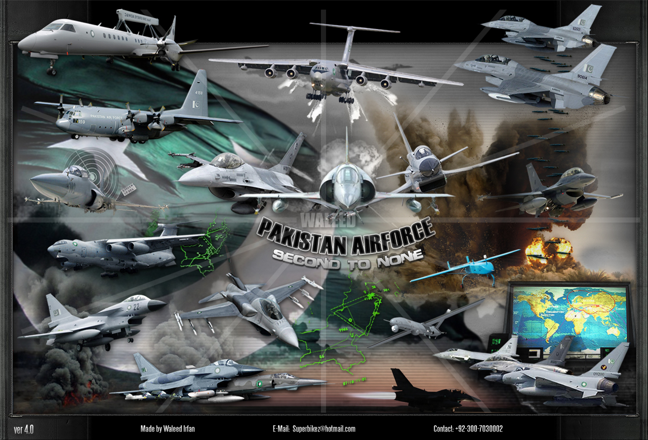 Pakistan Air Force Weapon Systems Pixel Army HD Wallpaper