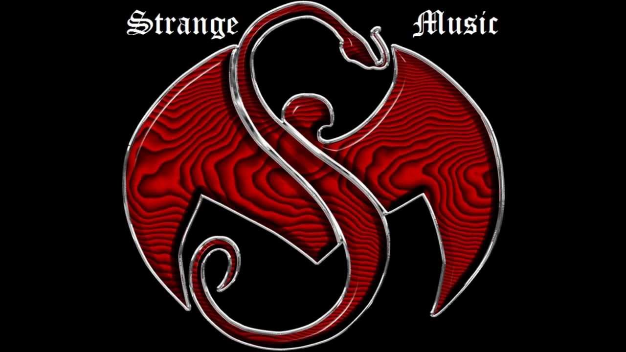 Strange Music Logo HD Image In Collection