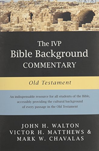 Old Testament Dictionaries And Encyclopedias