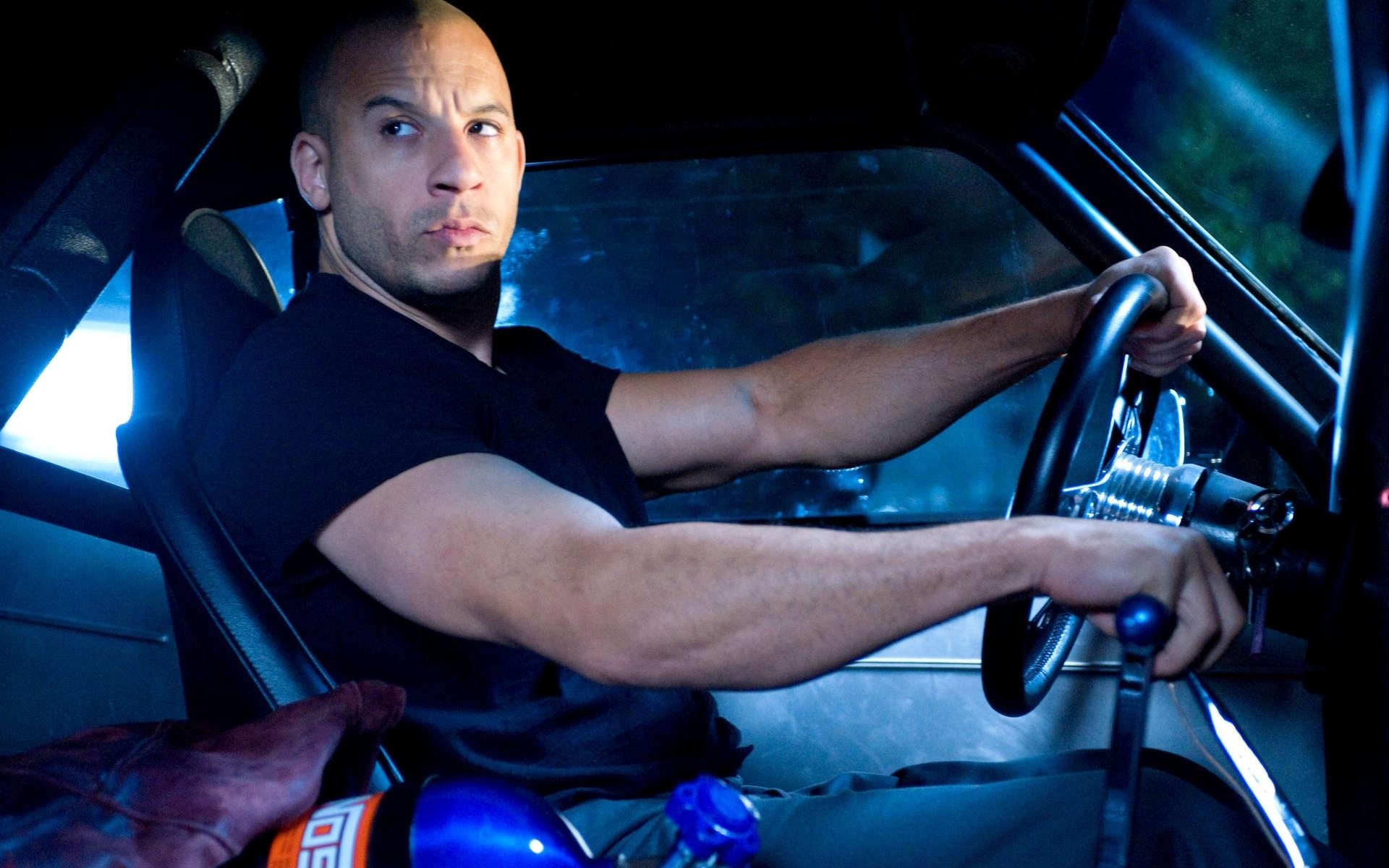 Download Vin Diesel In Fast And Furious HD Wallpaper 3846 Full Size