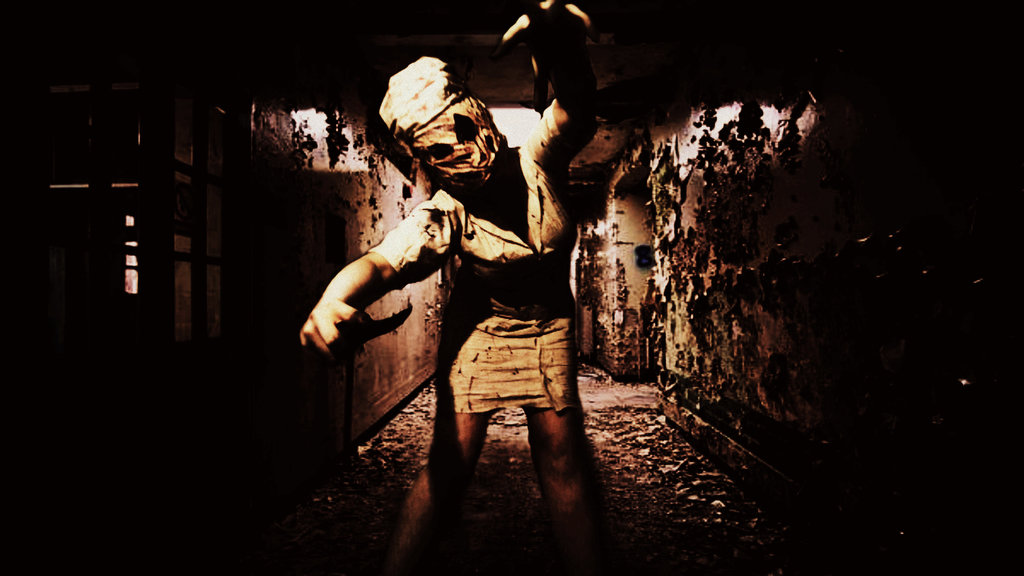 Silent Hill Nurse Cosplay By Ellekio
