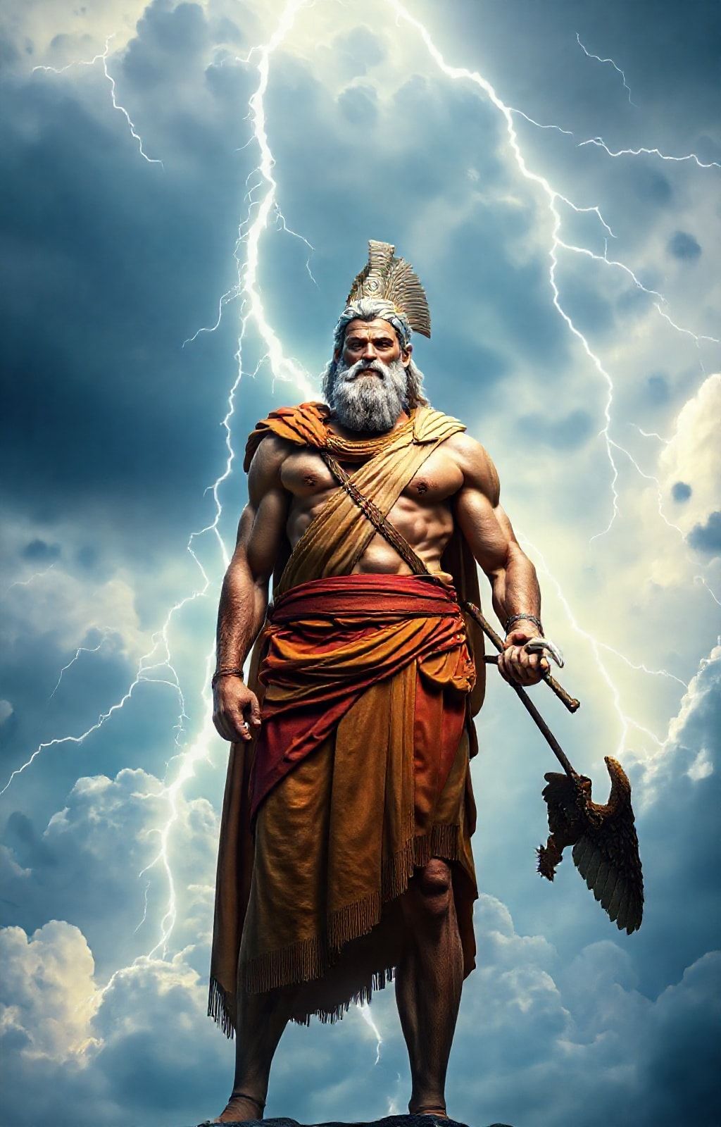 Zeus Wallpaper HD