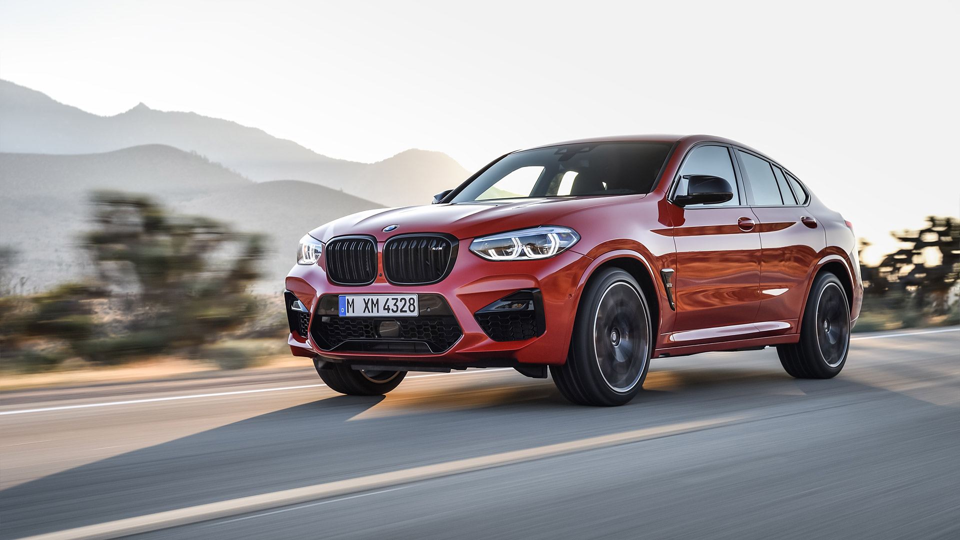 Bmw X4 M Petition Wallpaper HD Image Wsupercars