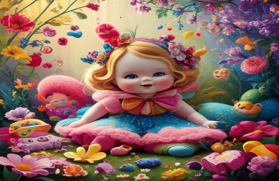 Doll Wallpaper