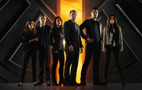 Wallpaper the series shield agents of shield 2013 wallpapers films