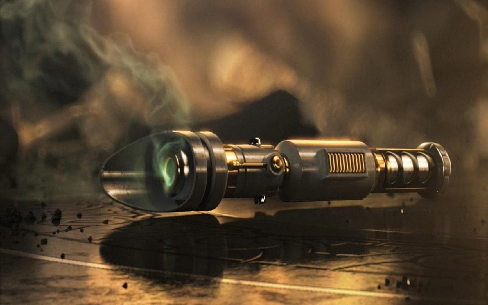 Star Wars Wallpaper Lightsabers Weapons Jedi