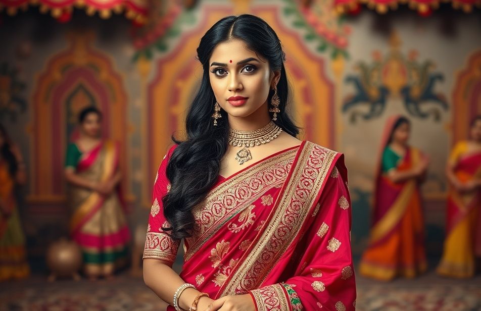 Indian Actress Wallpaper