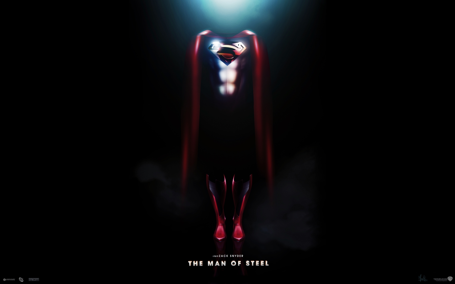 Iron Man Suit Wallpaper HD Superman New
