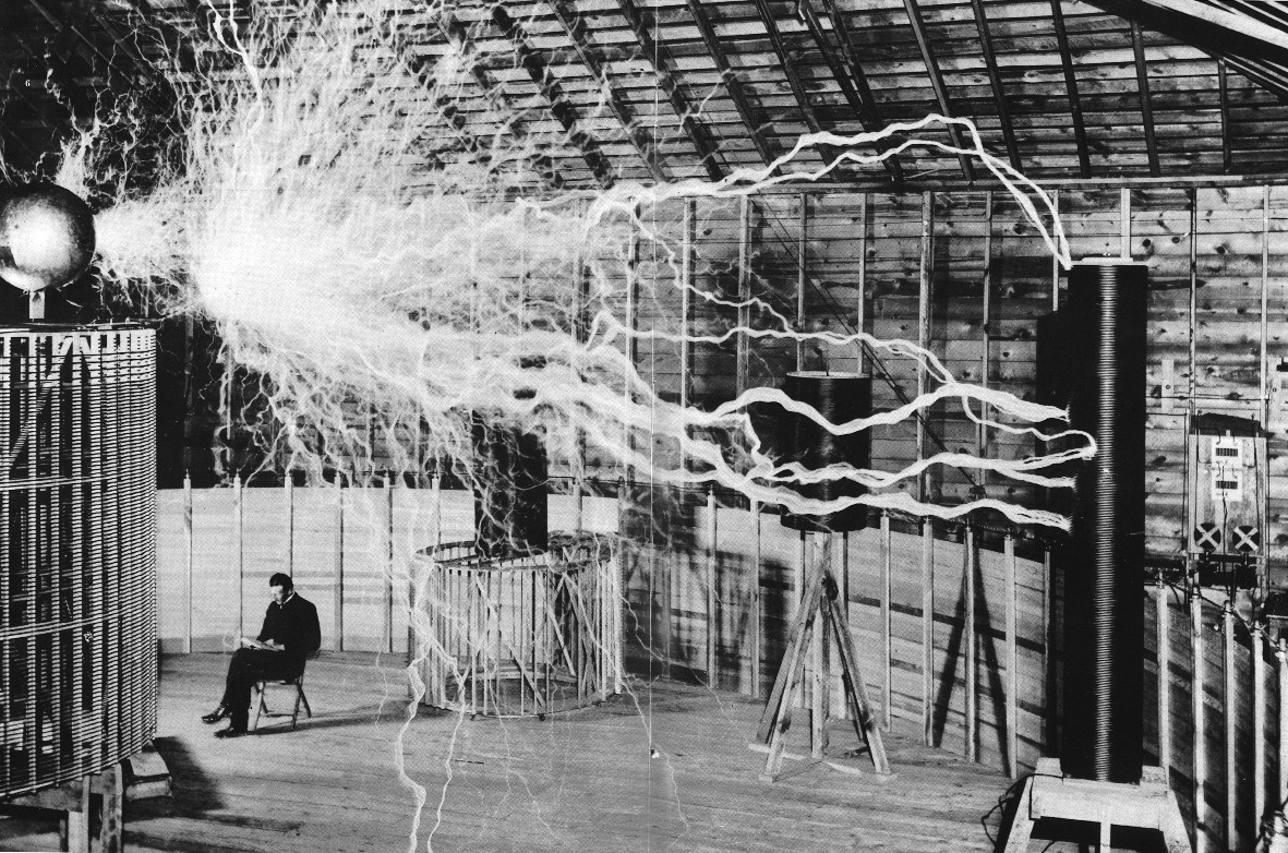 Nikola Tesla Coil Wallpaper Images Pictures   Becuo