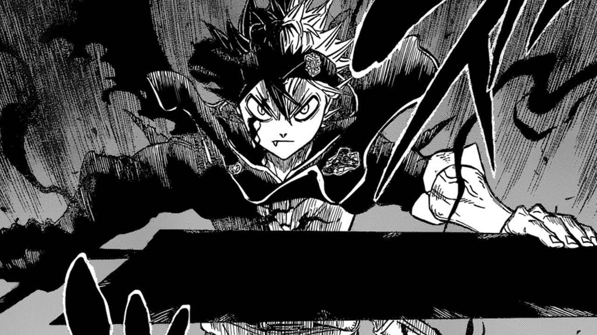 Black Clover 4k Wallpaper