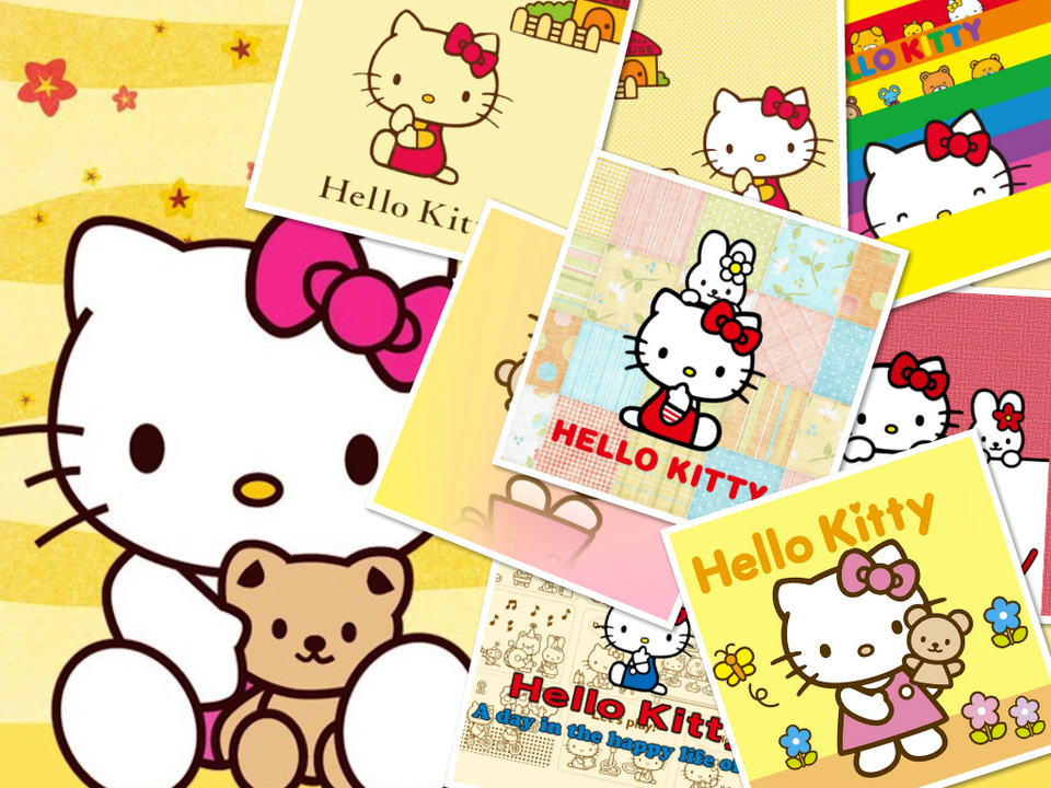 Hello Kitty HD Wallpaper iPad Res At Quality Index