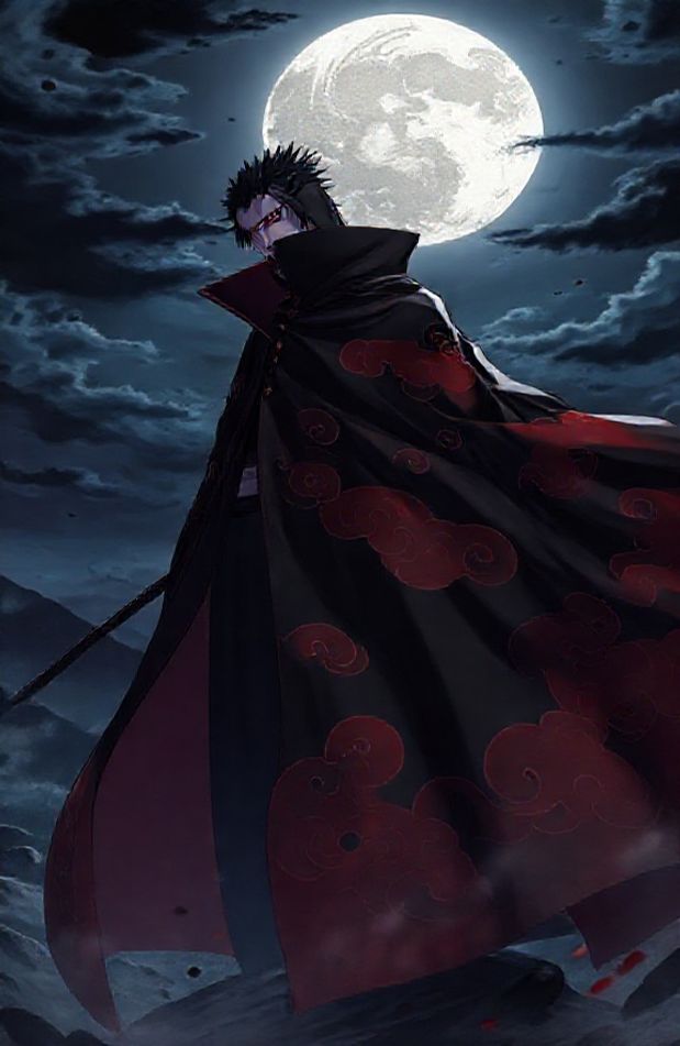 Hidan Akatsuki Wallpaper