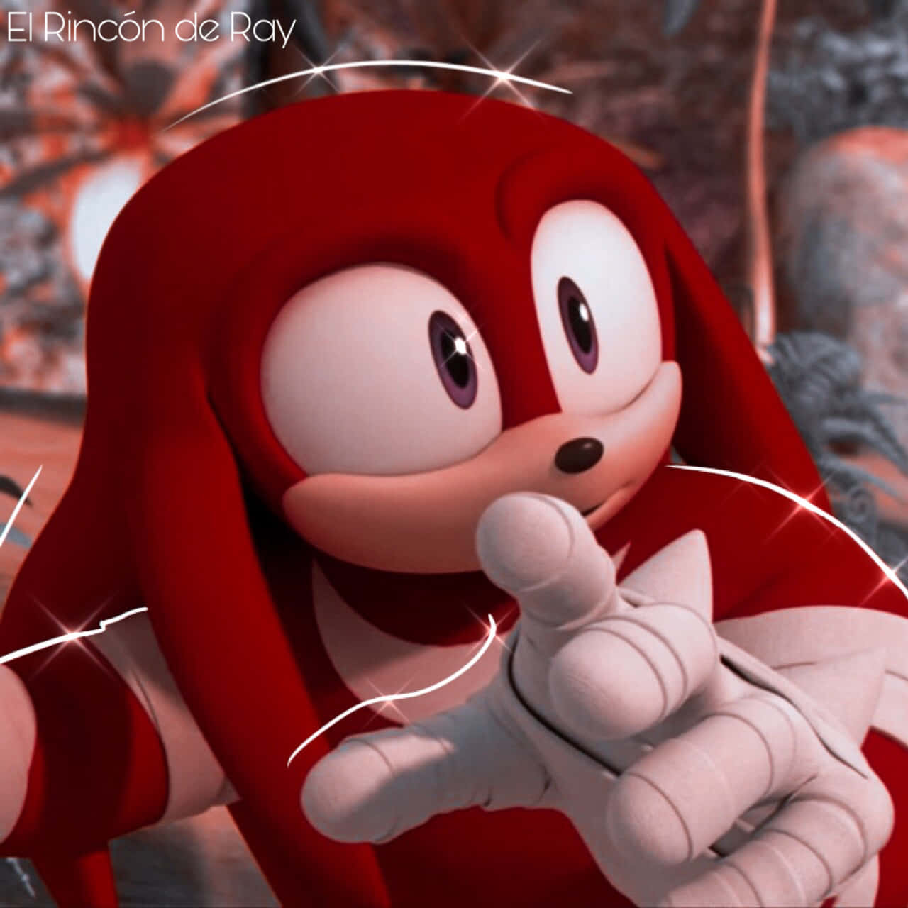 Knuckles Fwribarzfhcieaw5 Wallpaper