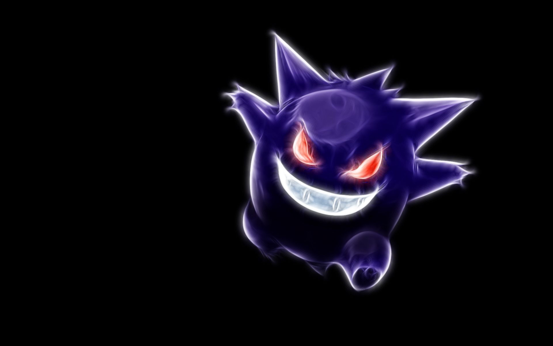 Gengar Wallpaper By Phase One