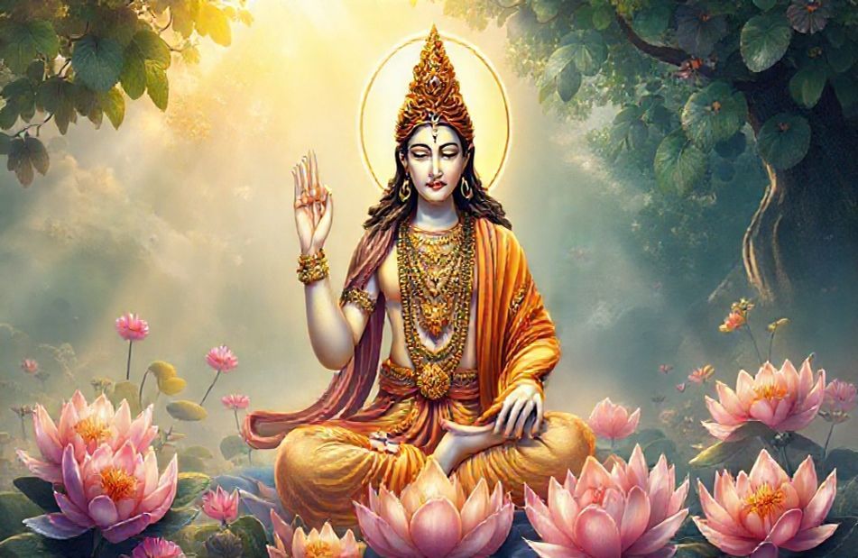 Bhagwan Wallpaper