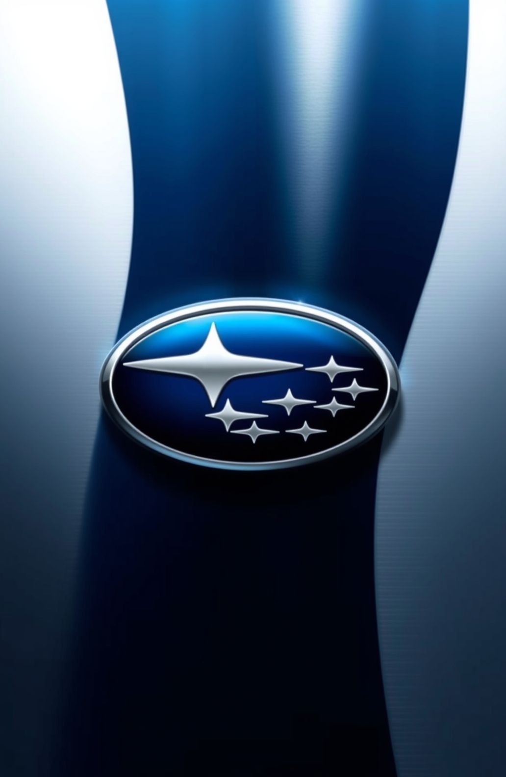 Subaru Logo Wallpaper