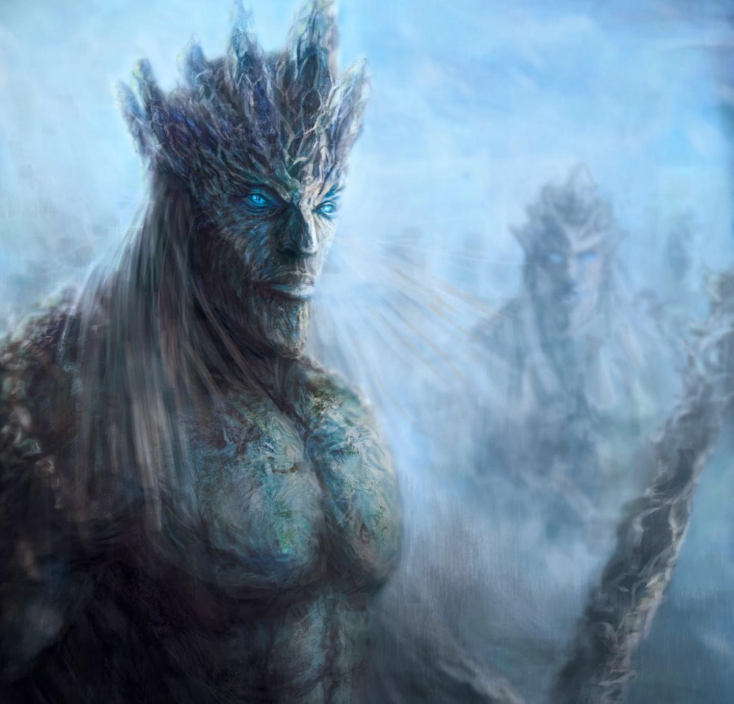 White Walkers High Quality And Resolution Wallpaper