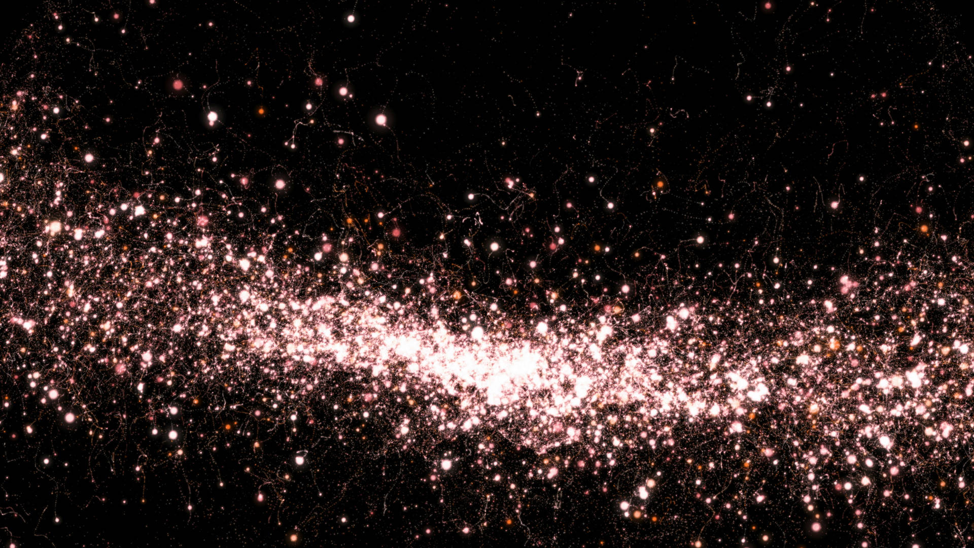 Top Gold Dust Wallpaper Full HD 4k To Use