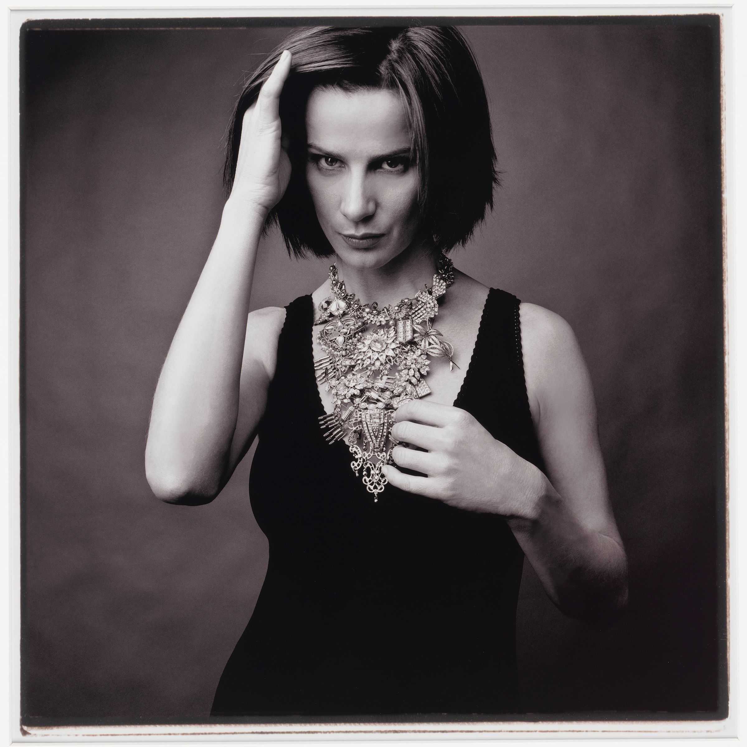 Rachel Griffiths National Portrait Gallery Wallpaper