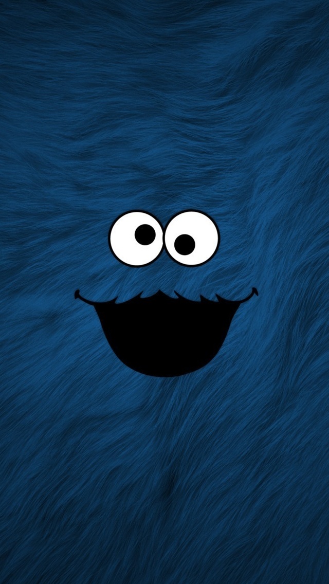 40 Cookie Monster Wallpaper Hd On Wallpapersafari
