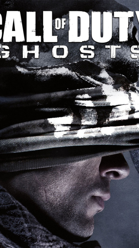 Call Of Duty Ghost Wallpaper iPhone
