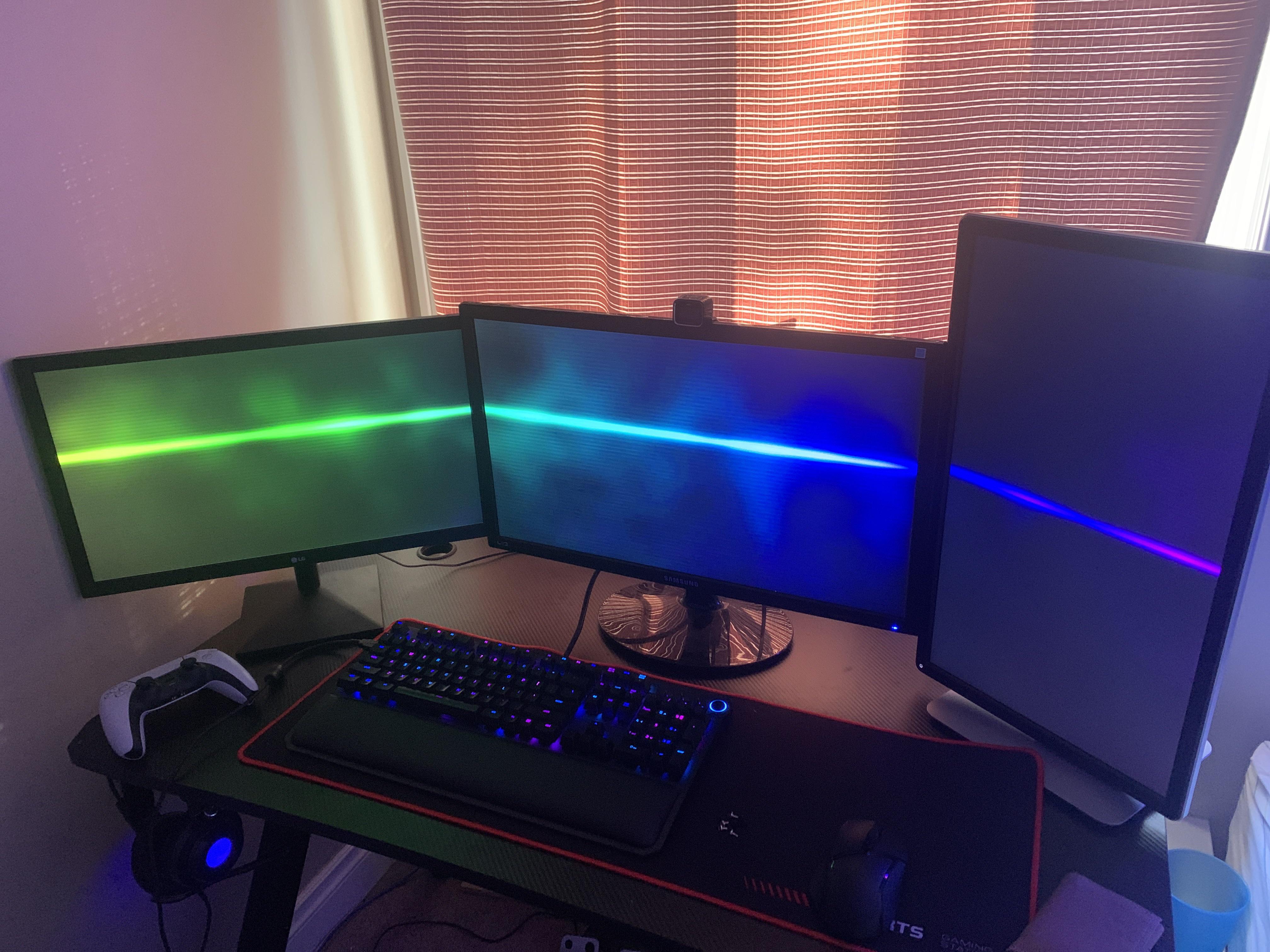 5760x1080] Is there any good place to find triple monitor