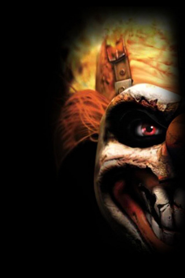 Twisted Metal games wallpaper for iPhone download free