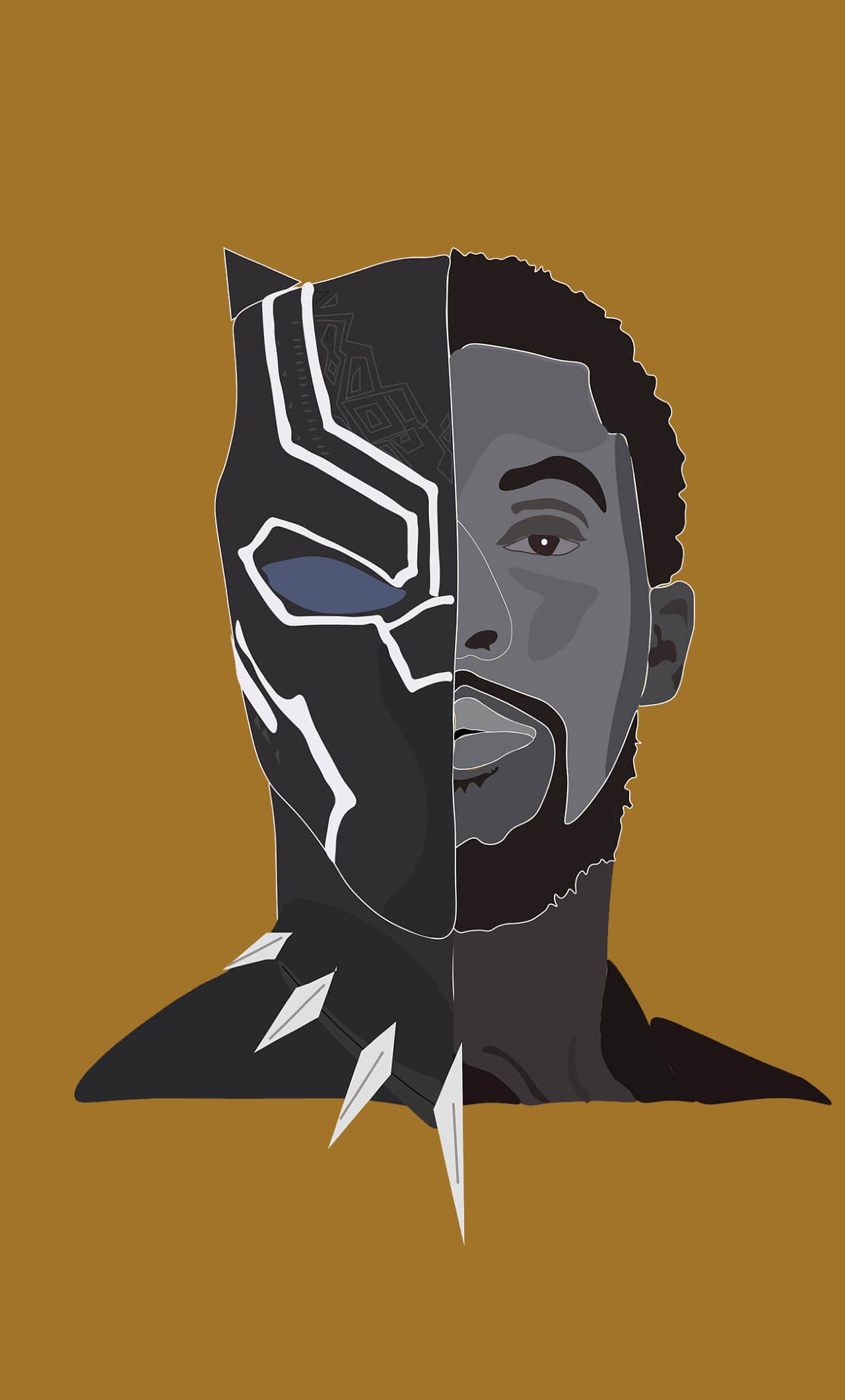 Wallpaper Chadwick Boseman