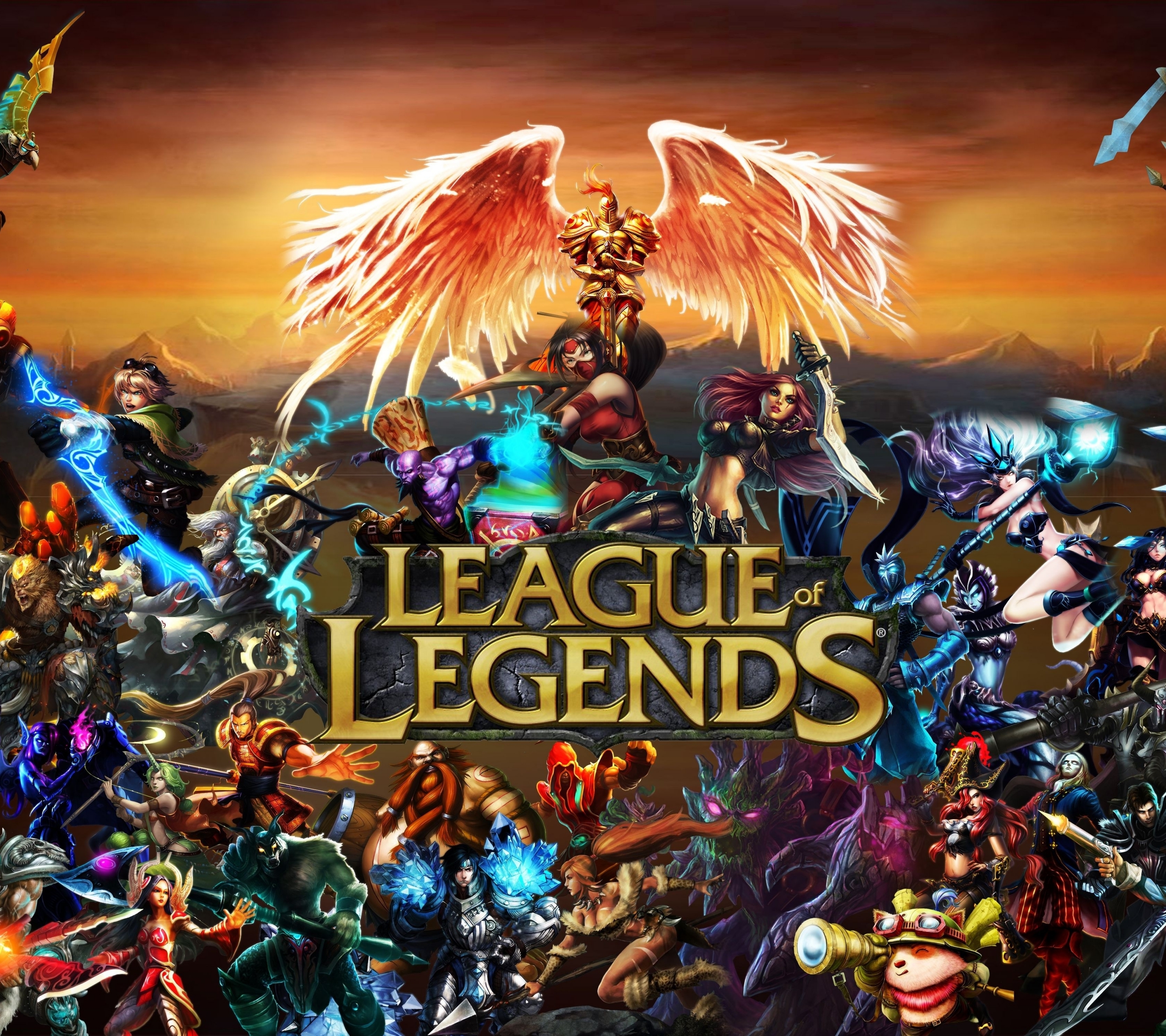  download Video GameLeague Of Legends 2880x2560 Wallpaper ID 2880x2560